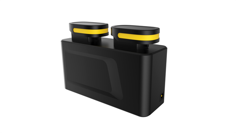 電擊槍產(chǎn)品設(shè)計(jì)，安防產(chǎn)品工業(yè)設(shè)計(jì)案例