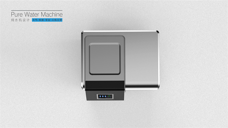 凈水器產(chǎn)品設(shè)計(jì),凈水設(shè)備結(jié)構(gòu)外觀工業(yè)設(shè)計(jì)