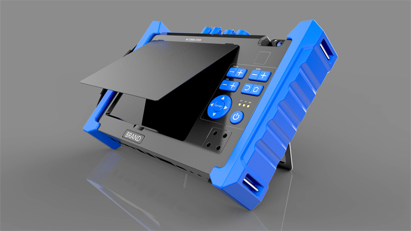 otdr光纖測試儀產(chǎn)品外觀設(shè)計