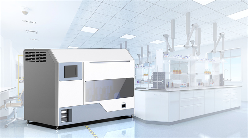 載玻片清洗機外觀設計,載玻片清洗機產(chǎn)品工業(yè)設計