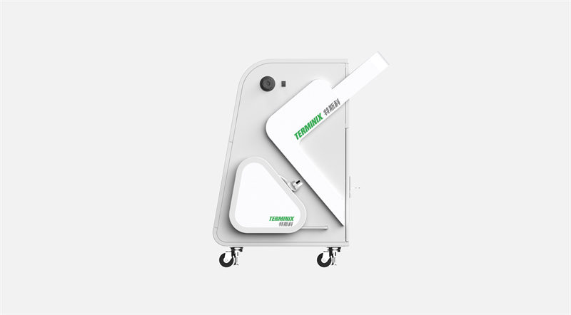 煙霧消毒機外觀設計,煙霧消毒機產品工業(yè)設計