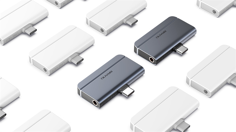 音頻收發(fā)外觀設(shè)計