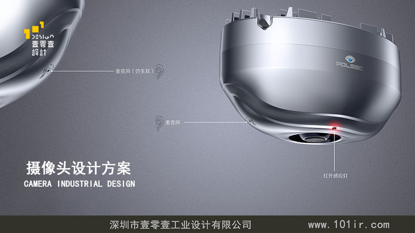 監(jiān)控?cái)z像頭設(shè)計(jì)