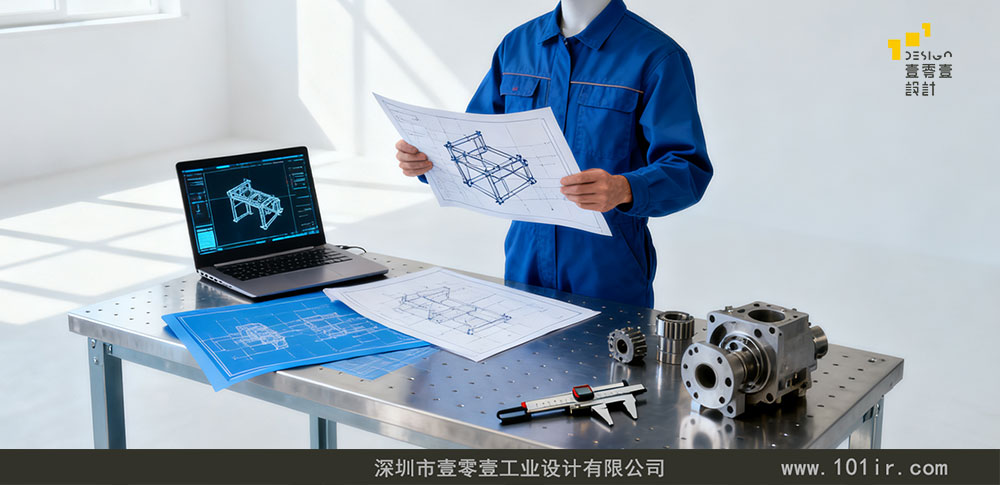 產(chǎn)品結(jié)構(gòu)設(shè)計