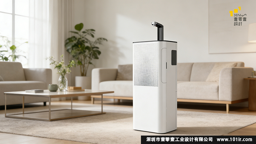 工業(yè)設(shè)計(jì),空氣制水機(jī)設(shè)計(jì)