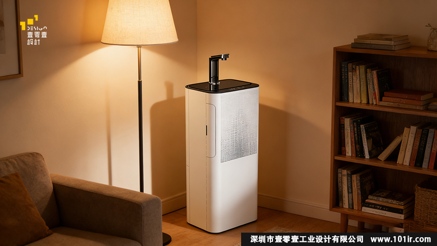 工業(yè)設(shè)計(jì),空氣制水機(jī)設(shè)計(jì)