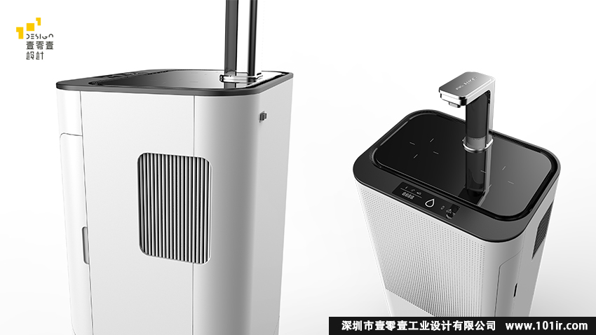 工業(yè)設(shè)計(jì),空氣制水機(jī)設(shè)計(jì)