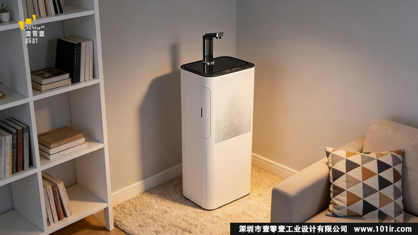 工業(yè)設(shè)計(jì),空氣制水機(jī)設(shè)計(jì)