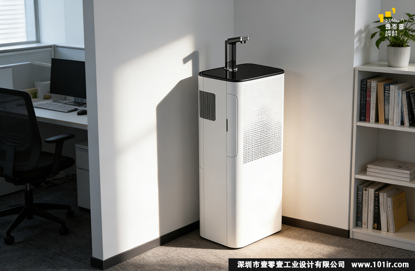 工業(yè)設(shè)計(jì),空氣制水機(jī)設(shè)計(jì)