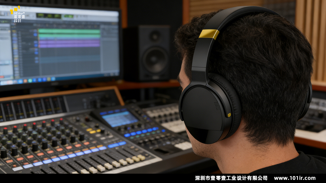 藍(lán)牙耳機(jī)設(shè)計(jì)