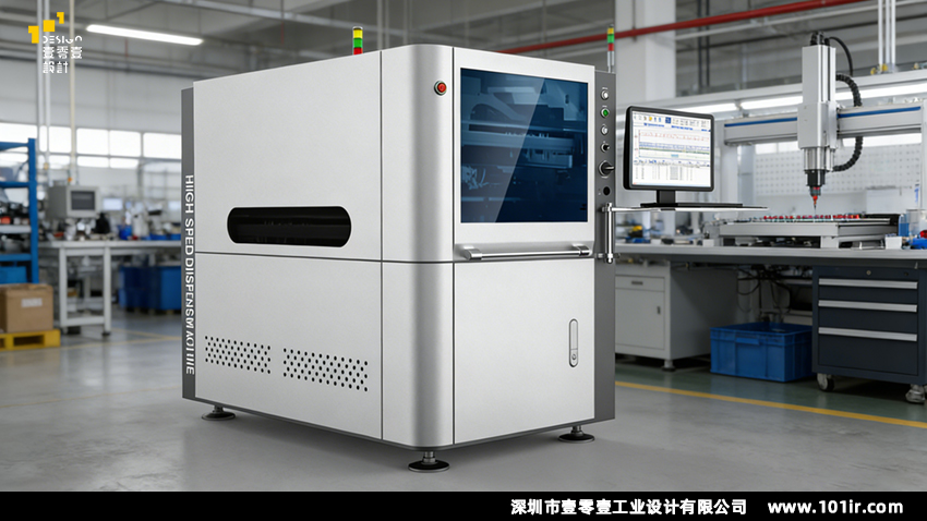 點(diǎn)膠機(jī)設(shè)計(jì)